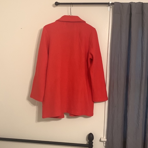 Rachel Zoe Wool Blazer - Picture 7 of 11